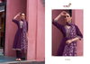 Liyana By Vamika Viscose Vertican Silk Wholesale Kurti With Bottom Dupatta In India