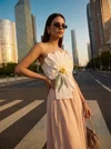 Tew 013 Cotton Western Wear Top and Skirt Exporters In India