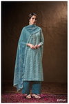 Monaly 3774 By Ganga Cotton Satin Designer Salwar Kameez Wholesalers In Surat