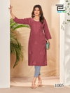 Supriya Nx By Blue Hills Chikankari Work Surat Rayon Kurtis Wholesale Market