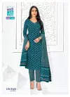 Lifestyle Vol 15 By Mcm Cotton Printed Kurti Bottom With Dupatta Orders In India