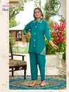 Hetvi By Aanchi Vatican Fancy Co Ord Set Wholesale Suppliers In Mumbai

