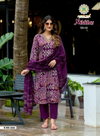 Nikhaar Vol 3 By Passion Tree Rayon Printed Kurti With Bottom Orders In India