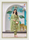 Seerat Vol 11 By Radhika Rayon Kurti With Bottom Dupatta Wholesale Market In Surat