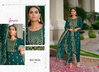 Silk India By Psyna Gold Printed Silk Party Wear Kurti With Pant Dupatta Exporters In India