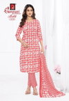 Batik Vol 12 By Ganpati Pure Cotton Batik Printed Kurti With Bottom Dupatta Wholesale Online