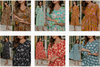 Naisha K 149 Printed Casual Wear Long Kurtis Bulk Orders In India