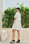 Naisha K 162 Cotton Dobby Casual Wear Tunics Exporters In India