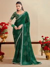 Csn A89 Bandhani Embroidery Silk Surat Saree Wholesale Market
