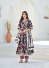 Naisha K 195 Vol 2 Cotton Anarkali Styled Kurti Set Wholesale Distributors In India