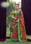 Meenakari By Sanskar Fancy Cotton Sarees Wholesale In India