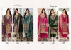 Narsin By Mumtaz Viscose Muslin Dress Material Wholesale Online