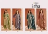 Irha By Ibiza Banglory Silk Jacquard Designer Salwar Kameez