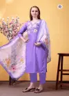 KF 5121 Kalaai Rayon Embroidery Kurti With Bottom Dupatta Suppliers In India