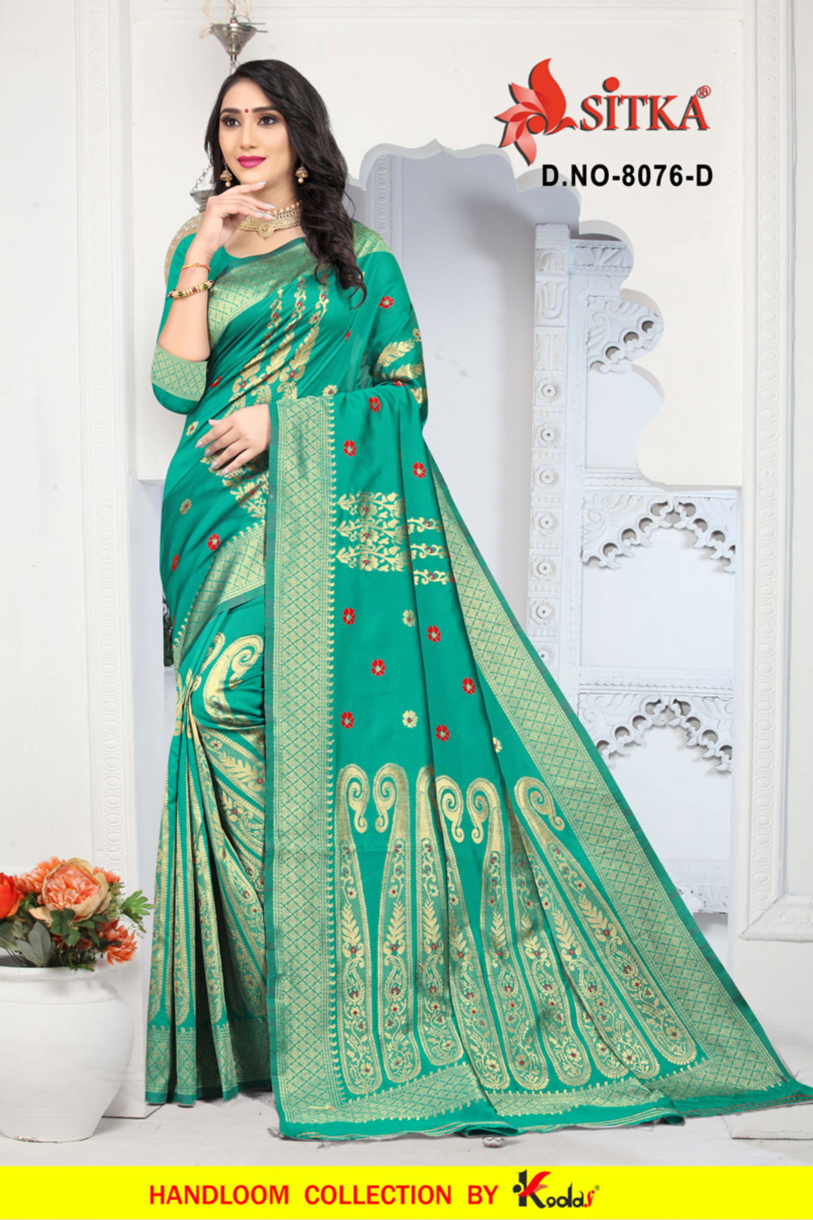 Grahlaxmi Latest Designer Party Wear Wedding Wear Bridal Wear  Saree Collection
