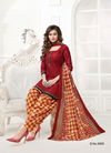 Shrinath Creation Patiyala Special 3 Casual Wear Cotton Designer Dress Material Collection
