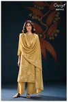 Daira 5014 By Ganga Cotton Printed Designer Salwar Suits
