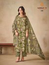 Zion Cotton Vol 22 By Suryajyoti Printed Cotton Readymade Dress