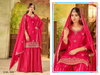 3312 To 3314 By Ladies Flavour Chinon Readymade Suits Orders In India
