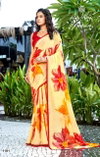 Yuvan Vol 11 By Kashvi Georgette Daily Wear Saree Orders In India