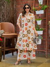 Naisha K 738 Khadi Cotton Aline Wholesale Kurti With Bottom Suppliers In Mumbai