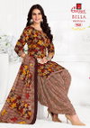 Bella Patiyala Vol 9 By Ganpati Wholesale Cotton Printed Dress Material In India