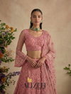 Alizeh 1082 Colours Butterfly Net Designer Lehenga Choli Exporters In India