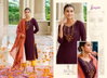 Silk House By Psyna Chinnon Silk Readymade Salwar Kameez Wholesalers In Delhi