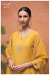 Navisha 4901 By Ganga Bemberg Mul Designer Salwar Suits
