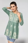 Kalaai Fashion Rayon Ladies Top Exporters in India
