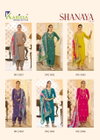 Shanaya Vol 3 By Karissa Rayon Kurti With Bottom Dupatta Suppliers In India