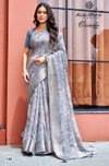 Vrinda Vol 1 By Kashvi Marshmello Daily Wear Printed Saree Wholesale Online
