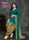 Ssc Lajo Casual Wear American Crepe Silk Printed Dress Material Collection