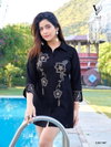 BOLD V Raaji Viscose Rayon Designer Ladies Top Catalog