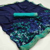 Gaurvi Creation Georgette Saree Exporters in India