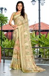 Nandika Vol 1 By Kashvi Brasso Daily Wear Saree Wholesalers In Surat