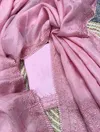 Kc 2050 Kota Chex Sequance Thread Embroidery Work Saree Wholesalers In Delhi
