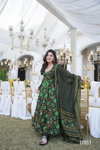 Clora vol 3 By Lucaya Pure Masleen Printed Readymade Suits Suppliers In India