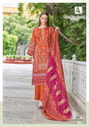 Pak Bin Saeed Vol 3 By Alok Suit Cambric Cotton Surat Dress Material Wholesale Market
