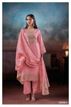 Mansiya By Ganga Viscose Silk Jacquard Salwar Suit Wholesale Suppliers In India