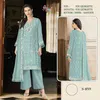 S 859 Shree Fab Georgette Pakistani Suits Catalog