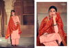 Belliza Shamia Latest Fancy Casual Wear Pure Jam Cotton with Heavy Embroidery work Designer Dress Material Collection
