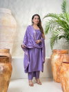 Naisha K 145 Vol 2 Gadwal Kurti Bottom With Dupatta Wholesale Clothing Distributors In India