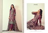 Noorni By Glossy Natural Crape Printed Online Dress Material Wholesale
