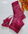 Ruhi fashion 118 Khatan Banarasi Blouse Catalog