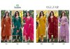 Gulzar Vol 1 By Vaniska Mal Chanderi Silk Kurti With Bottom Dupatta