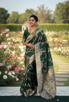 Vt 6075 T Soft Banarasi Silk Zari Worked Beautiful Saree Online Wholesale