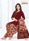 Khushi Vol 80 By Mayur Cotton Printed Dress Material Wholesale Shop In Surat
