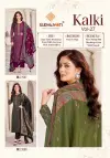 Kalki Vol 27 By Suryajyoti Jam Satin Discharge Dress Material Wholesale Shop In Surat