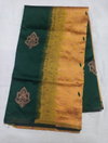 MF 1930 Soft Lichi Silk Wedding Wear Surat Saree Wholesale Market